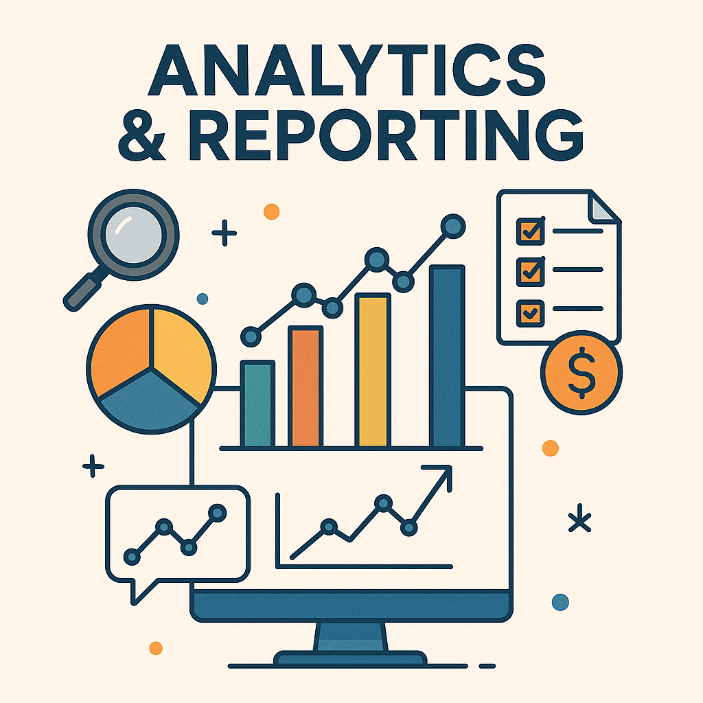 Analytics & Reporting